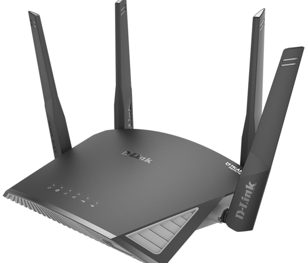 D-Link DIR-1960 EXO (802.11a/b/g/n/ac 1900Mb/s) USB - 498037 - zdjęcie 3